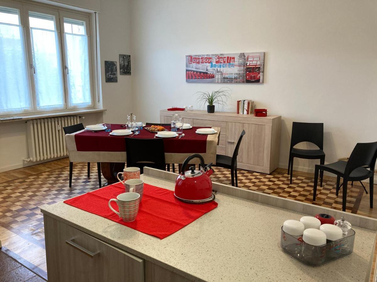 Appartamento Casa I Tre By Holiday World Cuneo Esterno foto